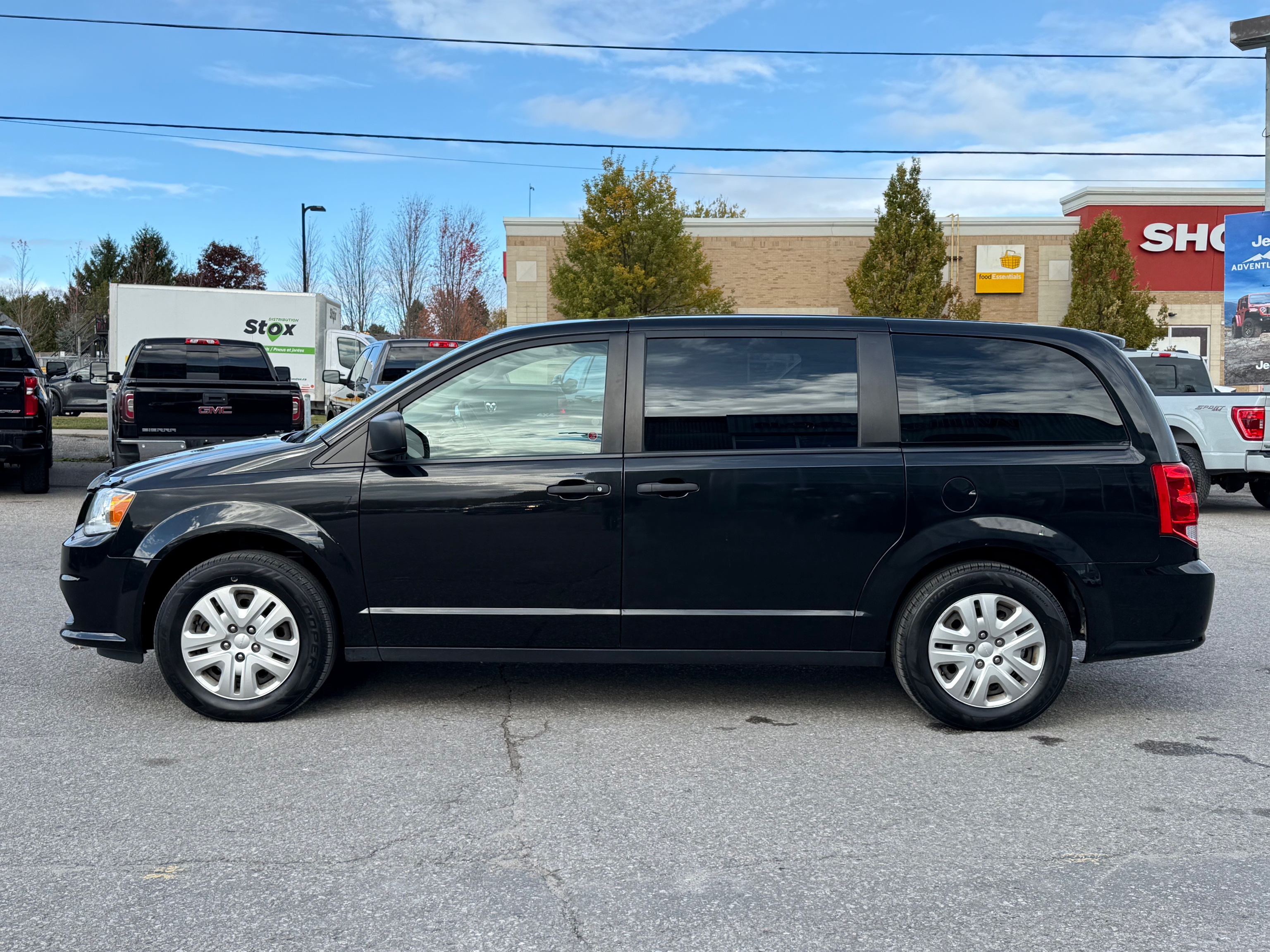 2019 Dodge Grand Caravan