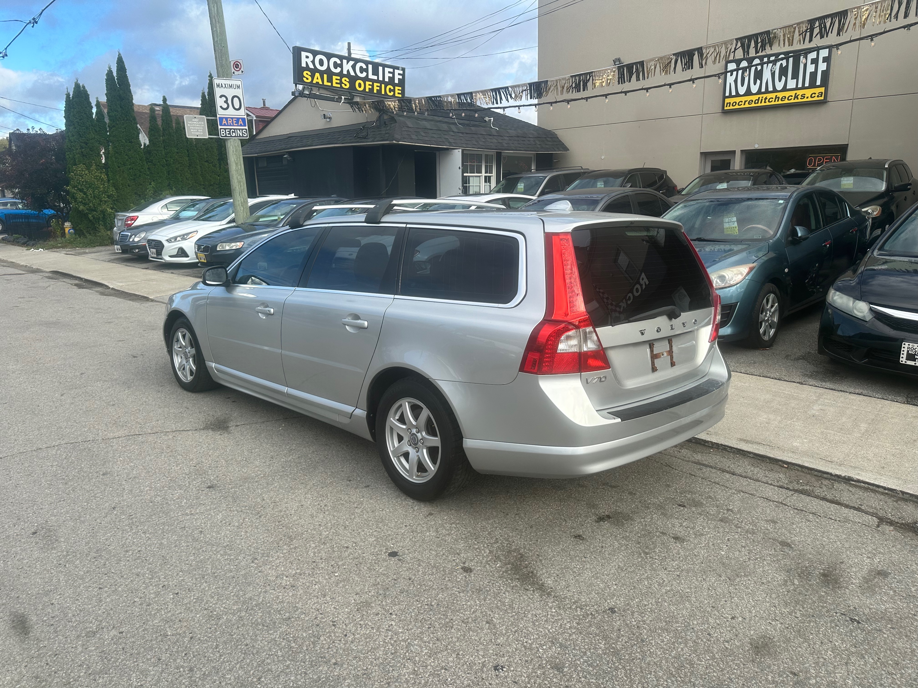 2008 Volvo V70
