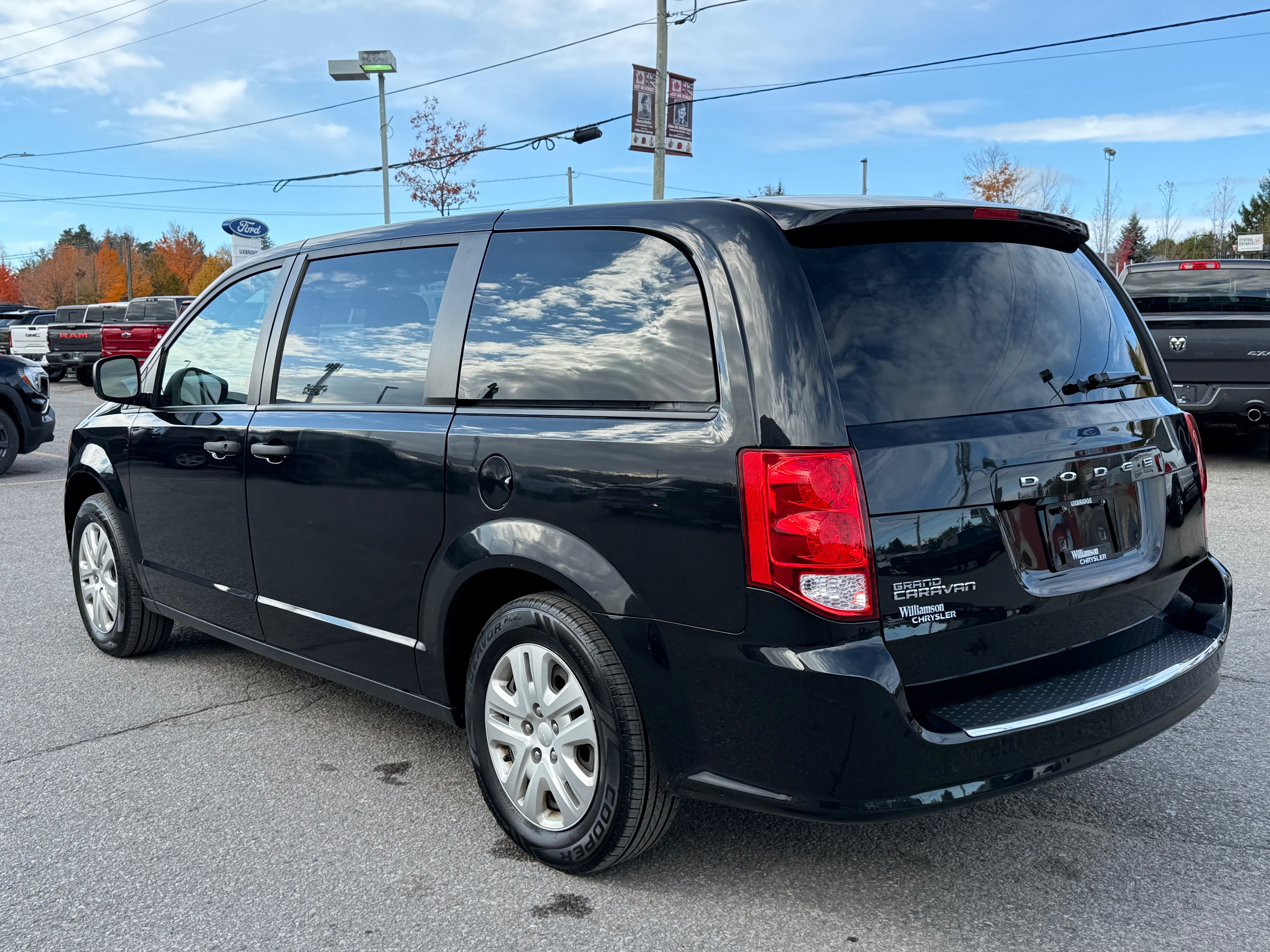 2019 Dodge Grand Caravan