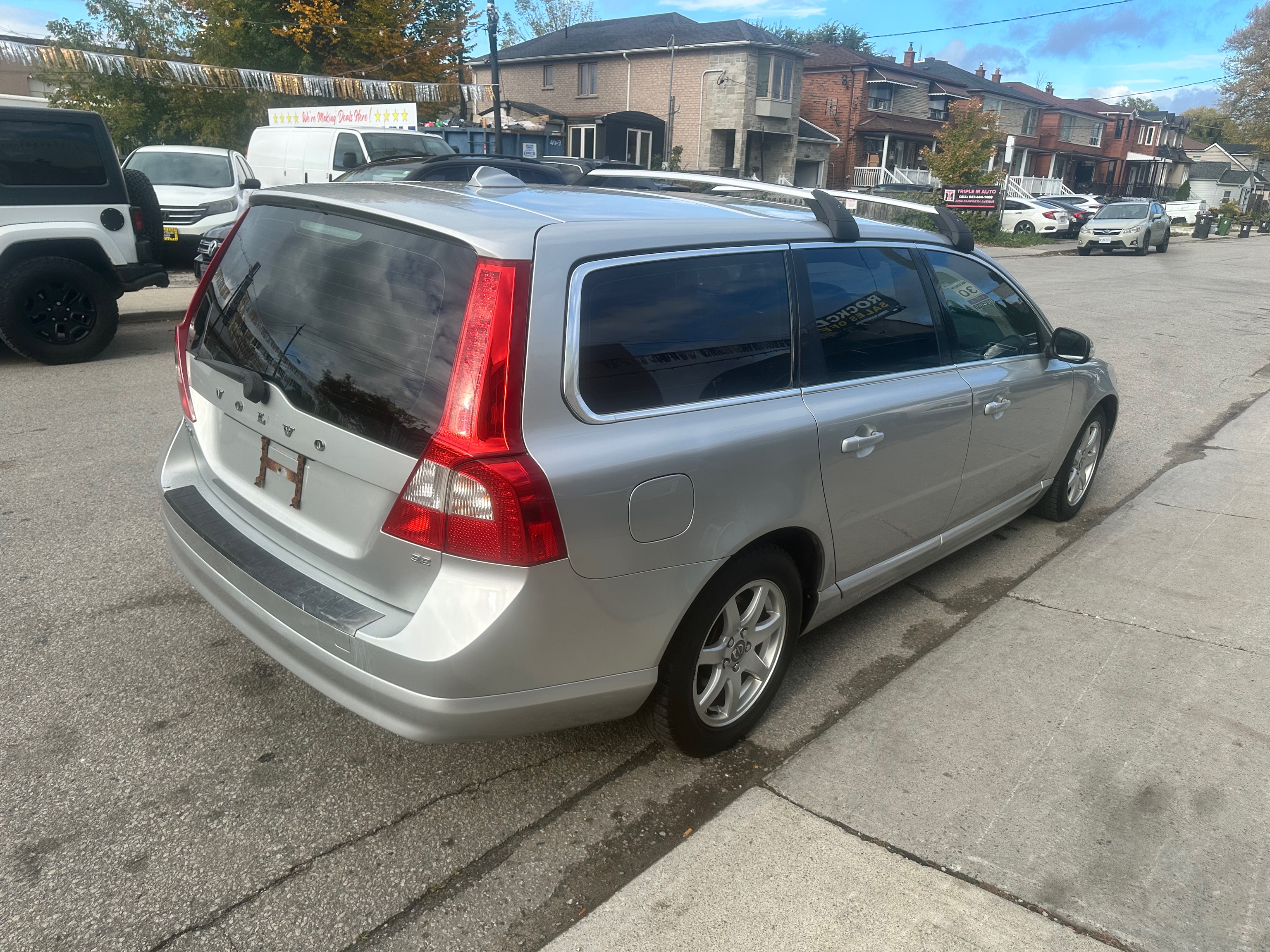2008 Volvo V70