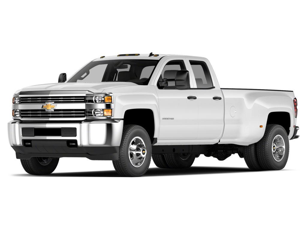 2015 Chevrolet Silverado 3500HD