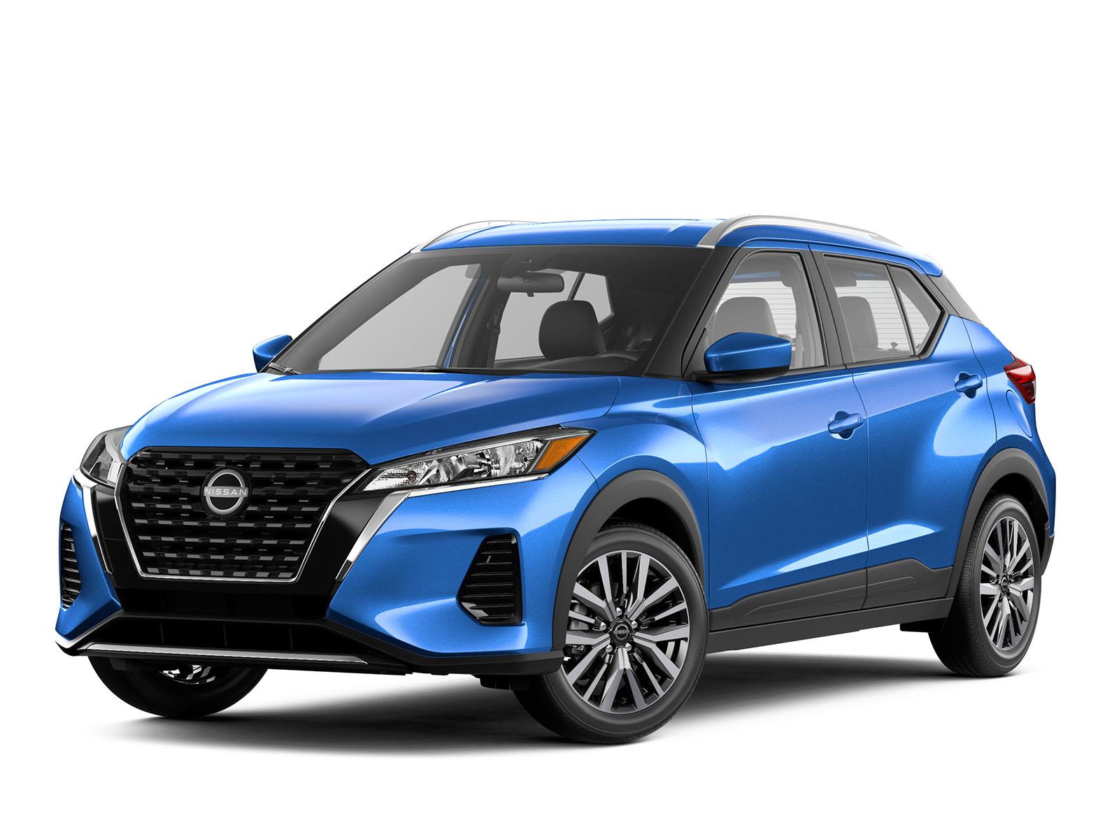 2025 Nissan Kicks Play