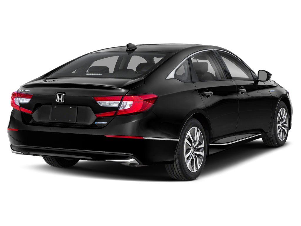 2020 Honda Accord Hybrid