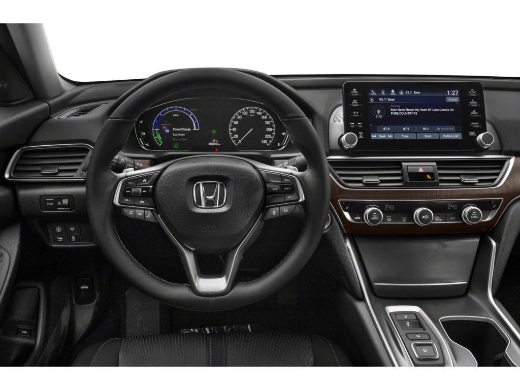 2020 Honda Accord Hybrid
