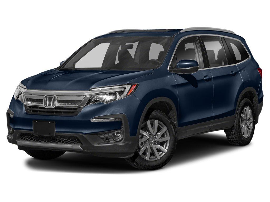 2021 Honda Pilot