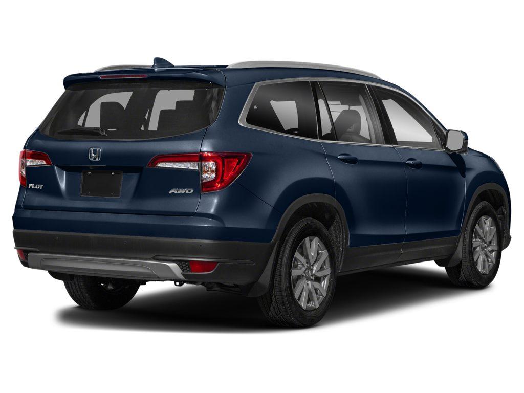 2021 Honda Pilot