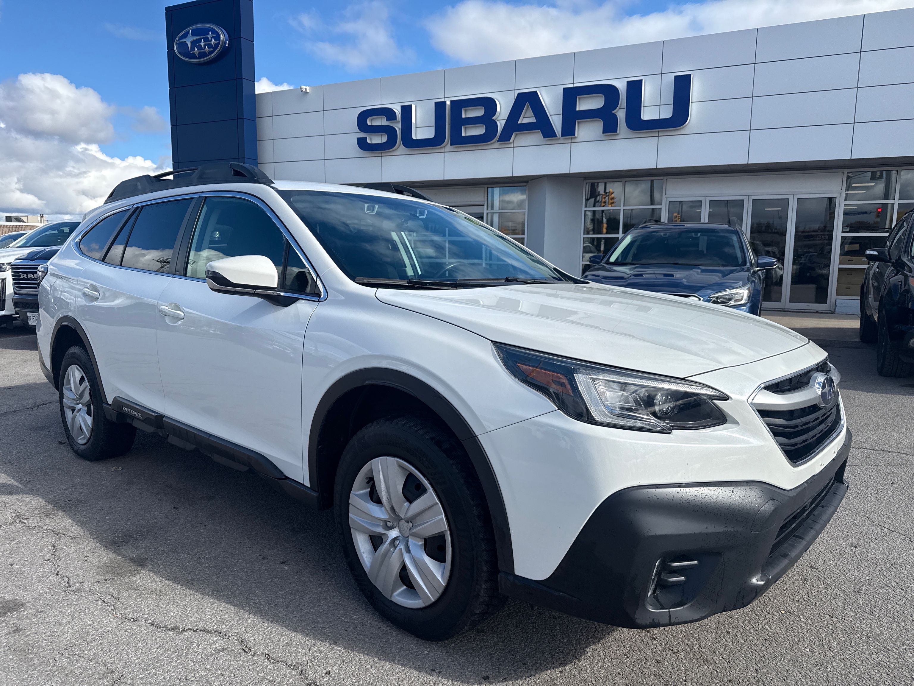 2022 Subaru Outback