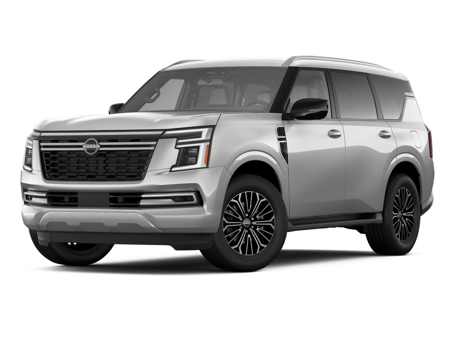 2026 Nissan Armada