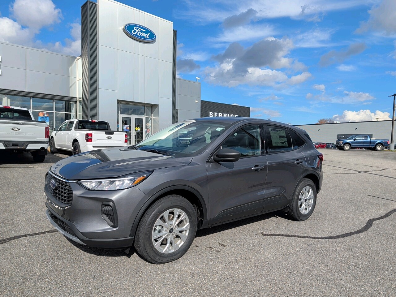 2026 Ford Escape