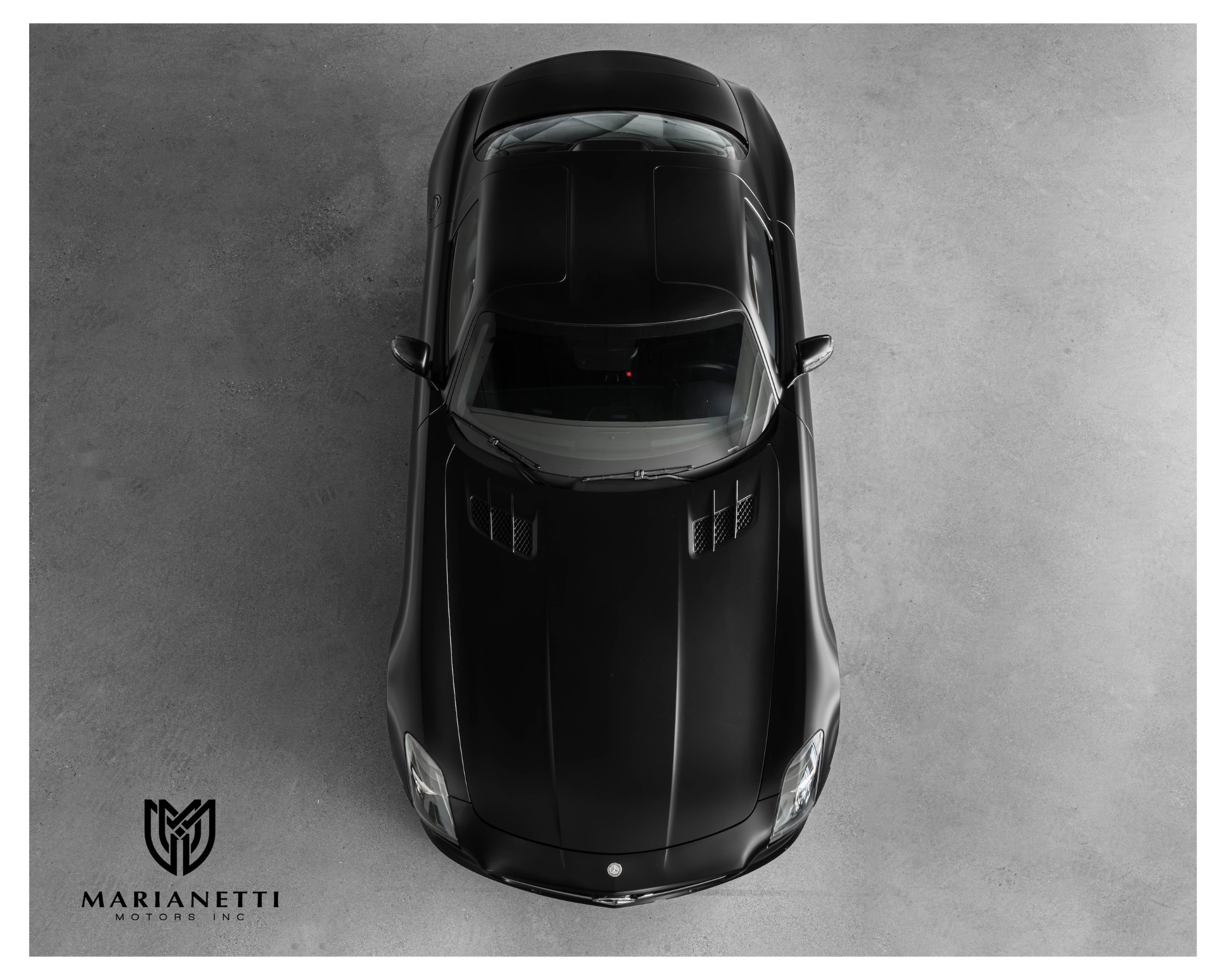 2011 Mercedes-Benz SLS AMG