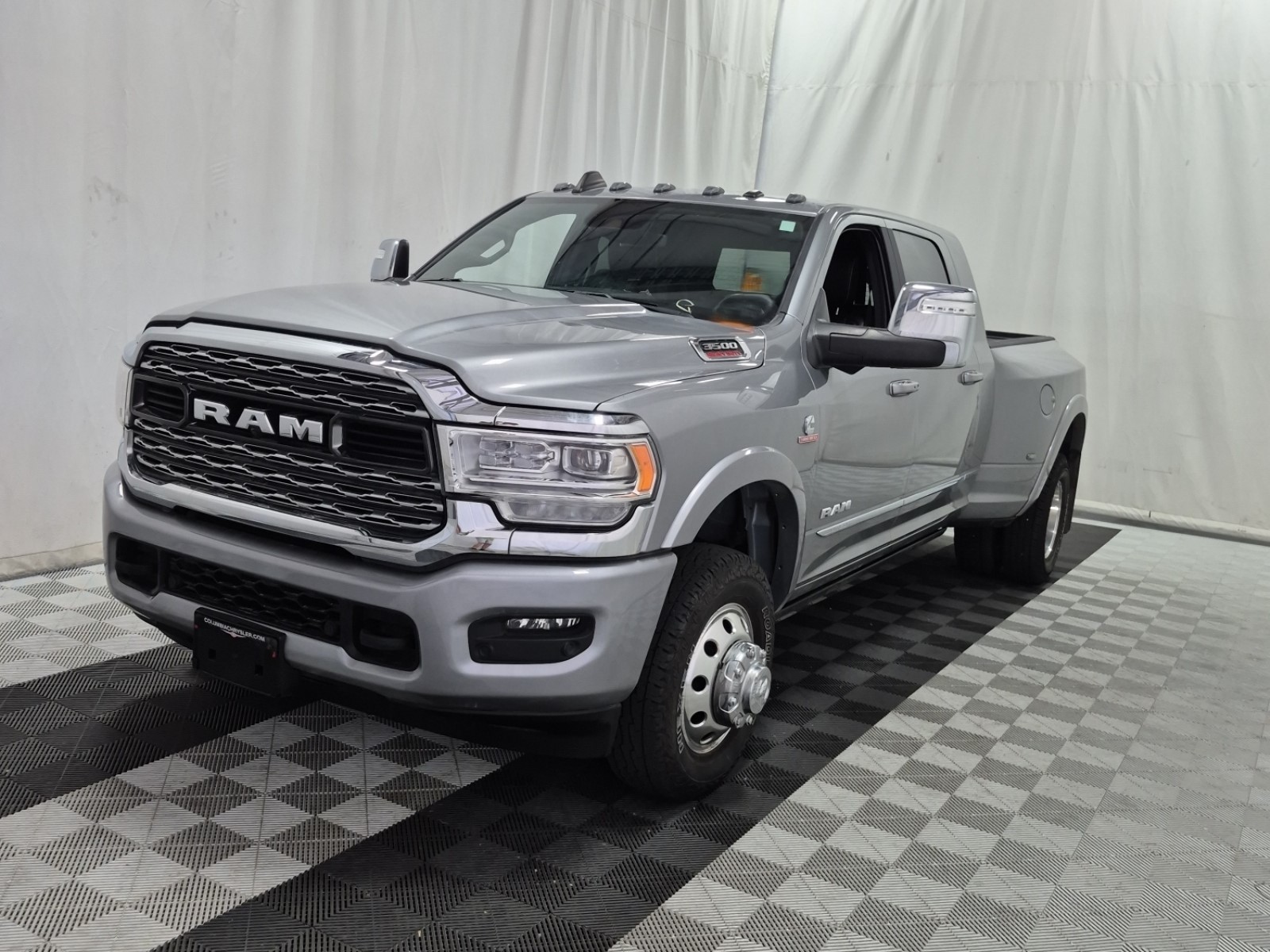 2023 RAM 3500