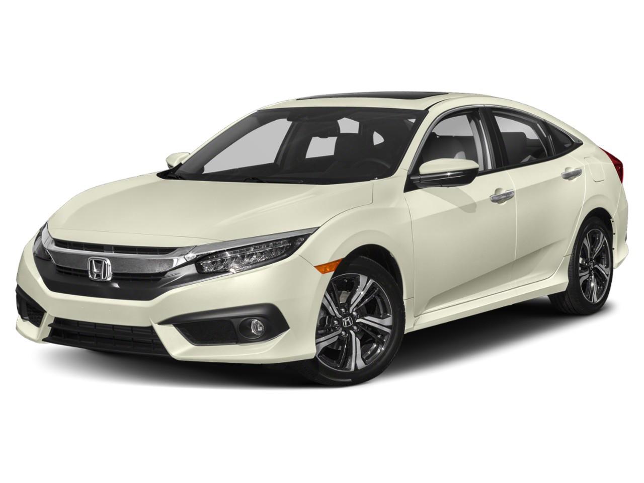 2018 Honda Civic Sedan