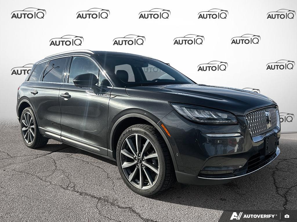 2020 Lincoln Corsair