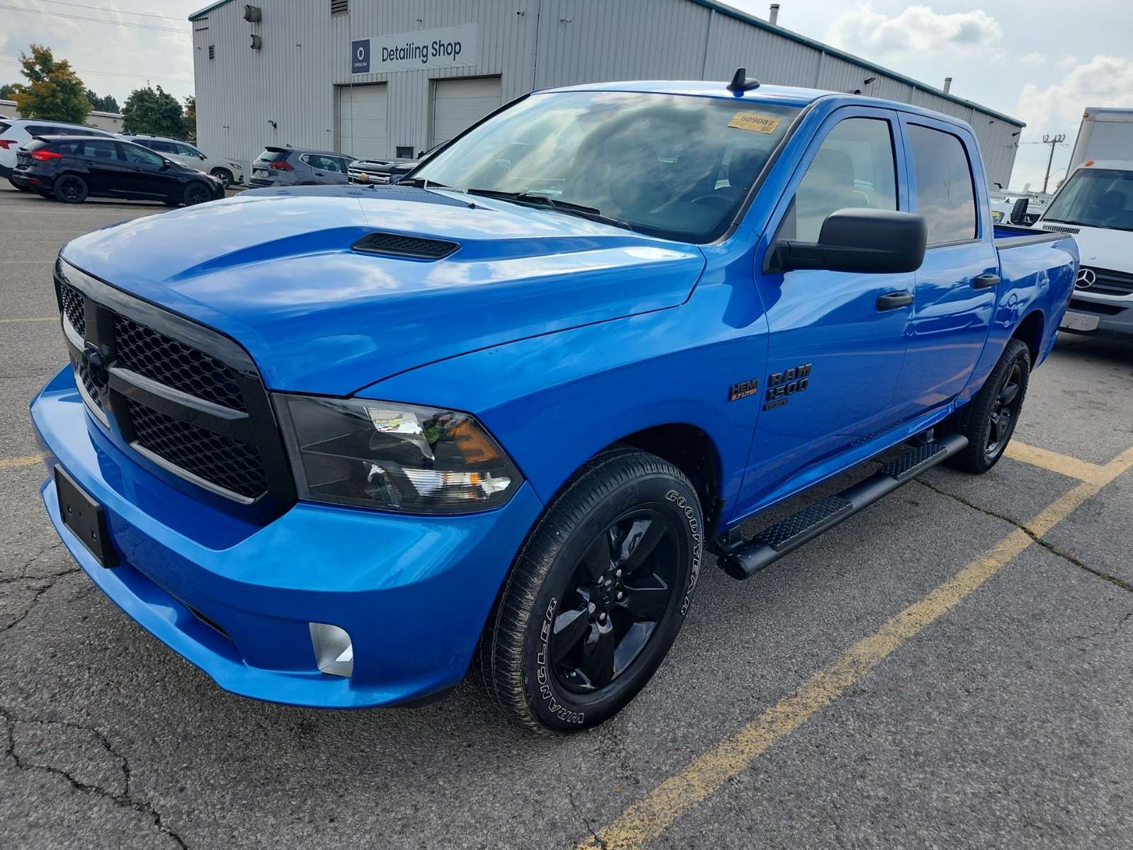 2023 RAM 1500 Classic