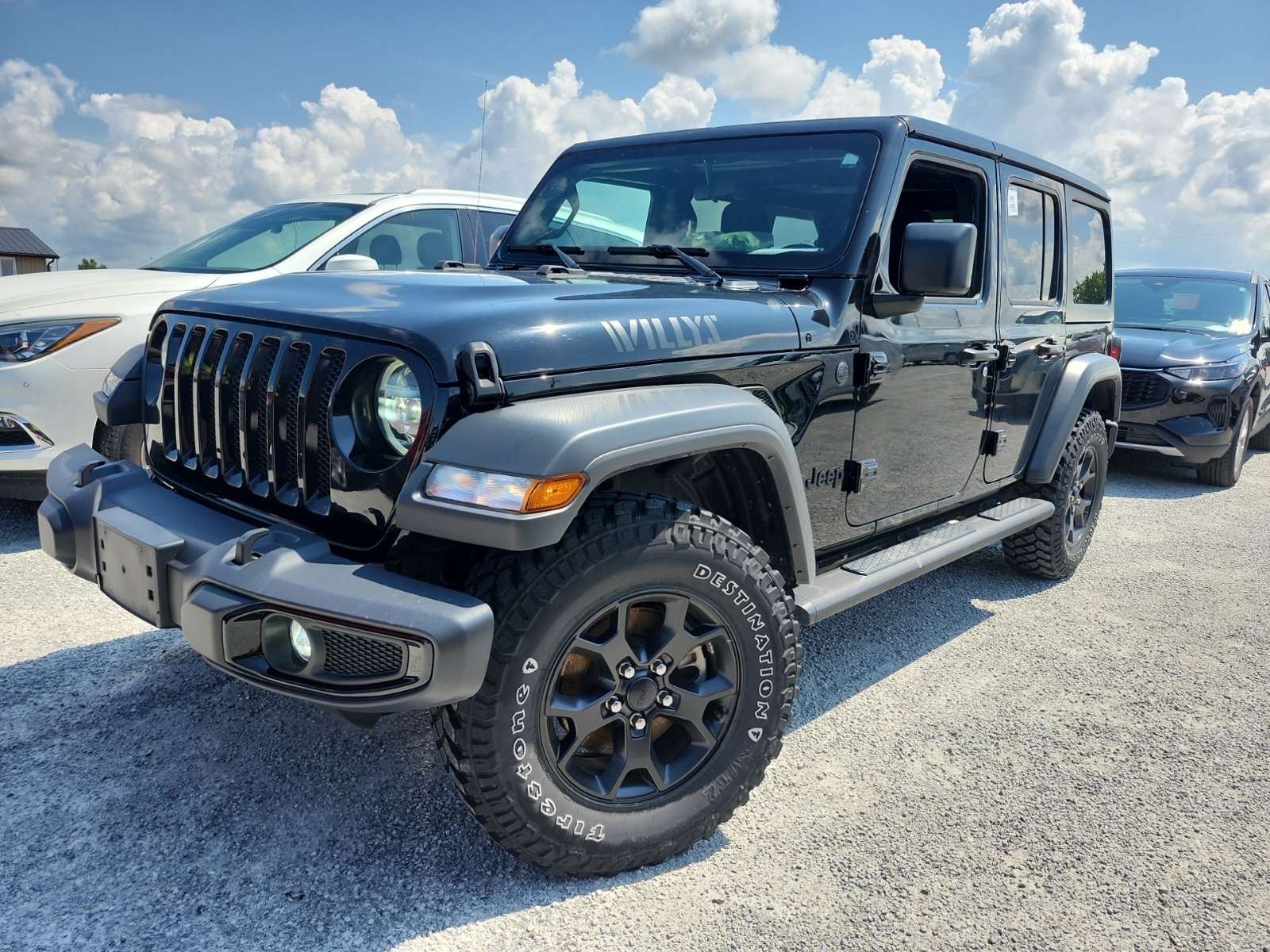 2023 Jeep Wrangler