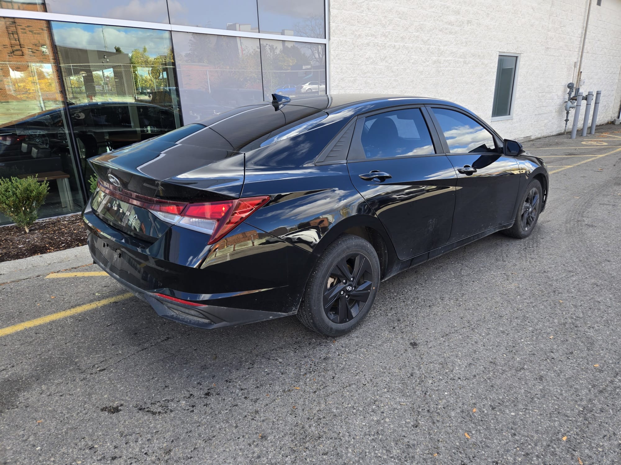 2021 Hyundai Elantra