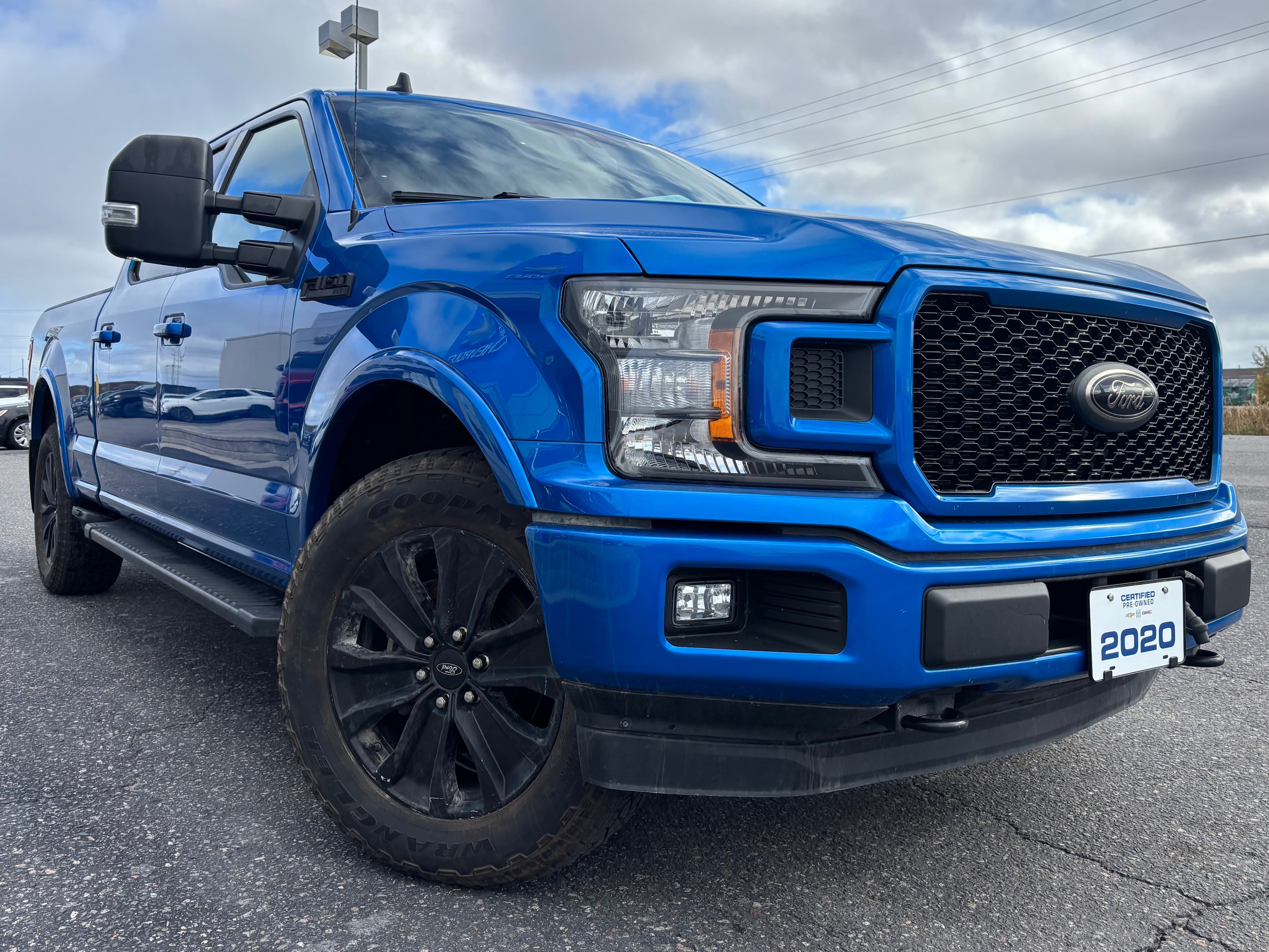 2020 Ford F-150