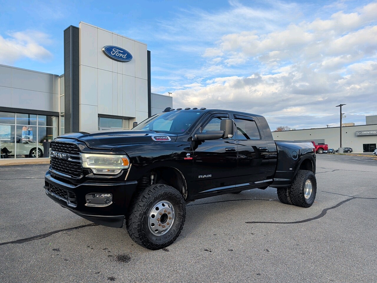 2022 RAM 3500