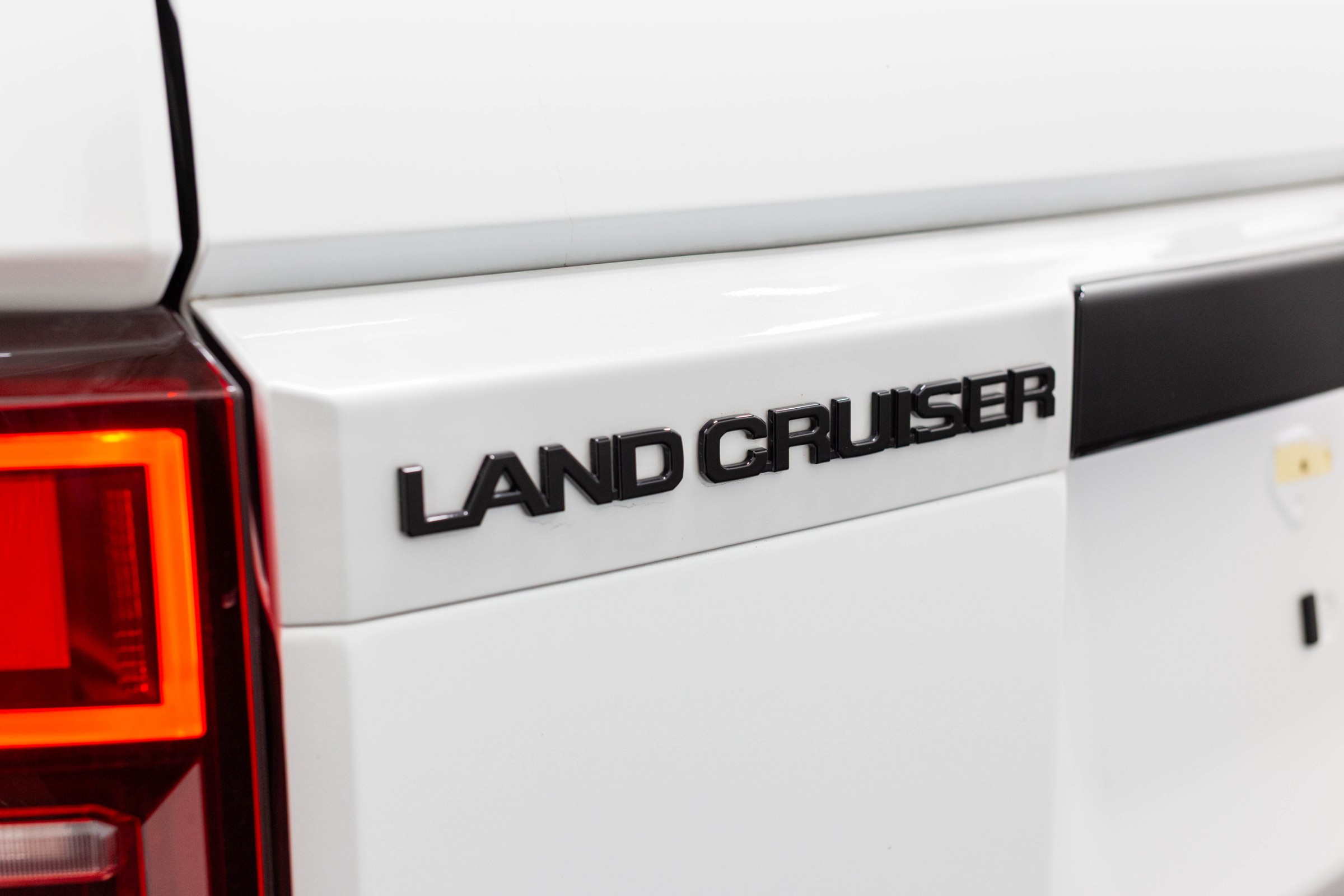2025 Toyota Land Cruiser