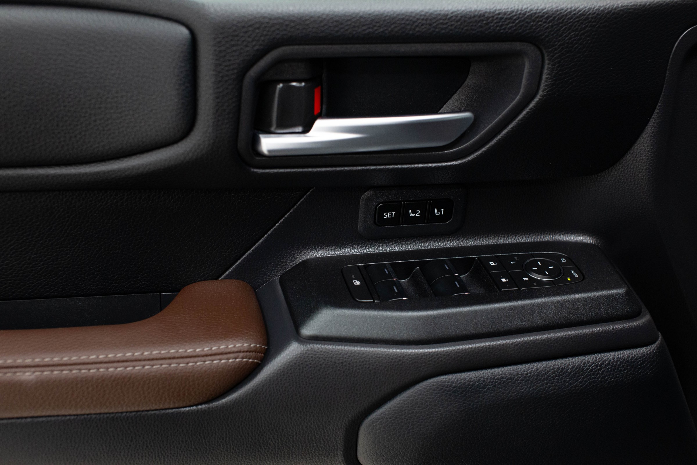 2025 Toyota Land Cruiser