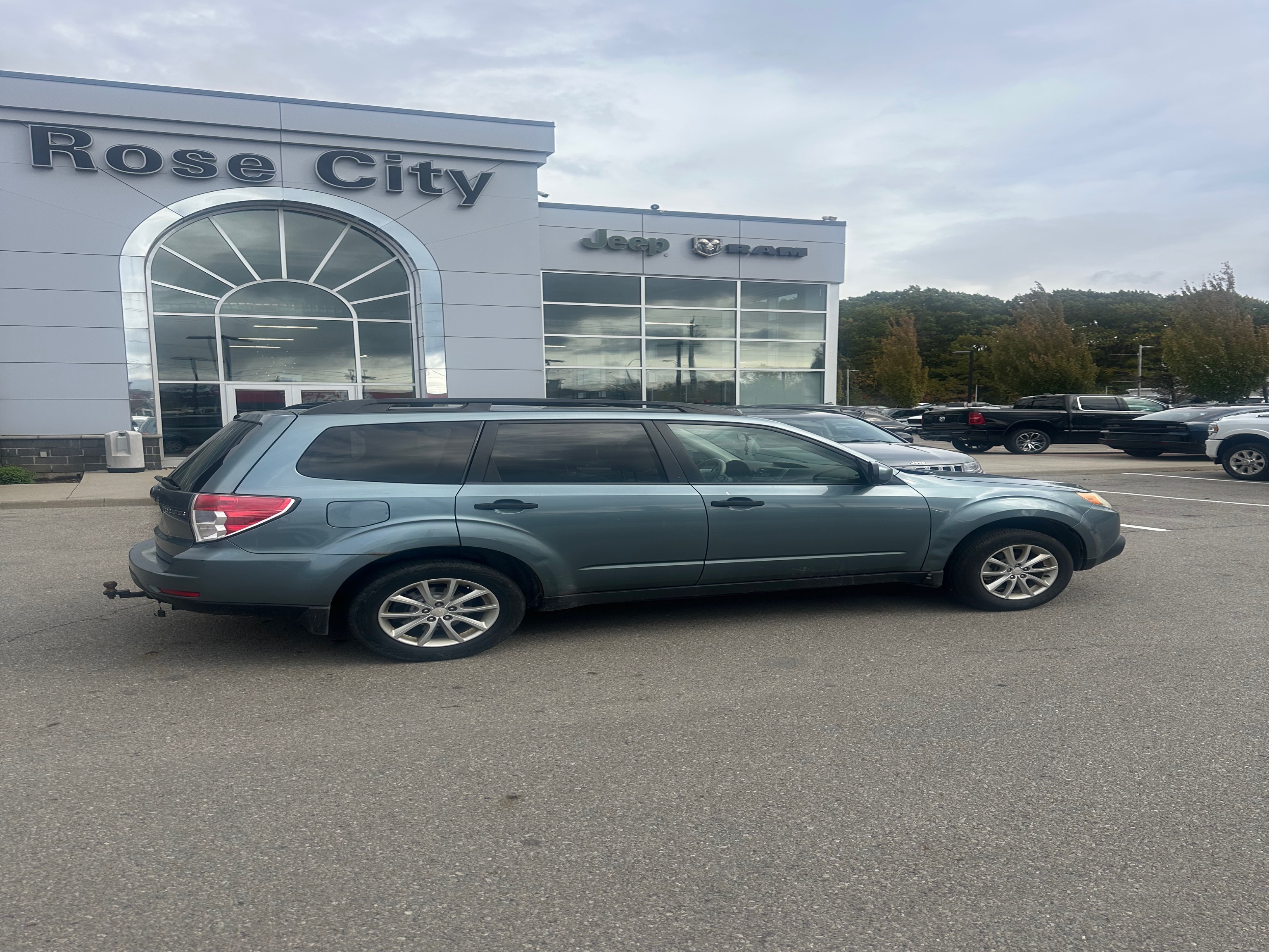 2009 Subaru Forester