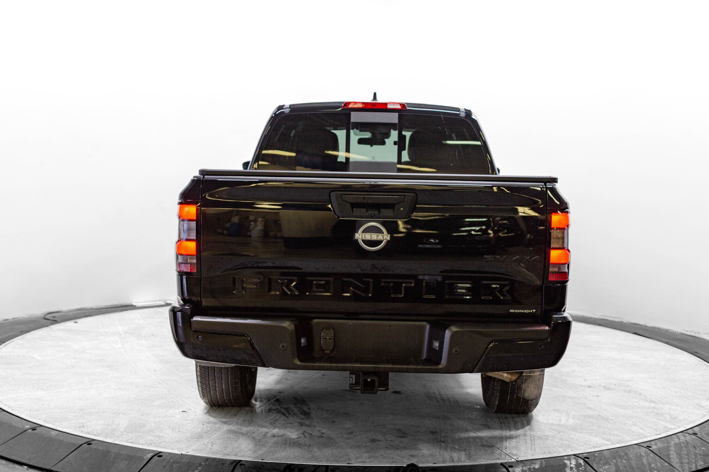 2023 Nissan Frontier