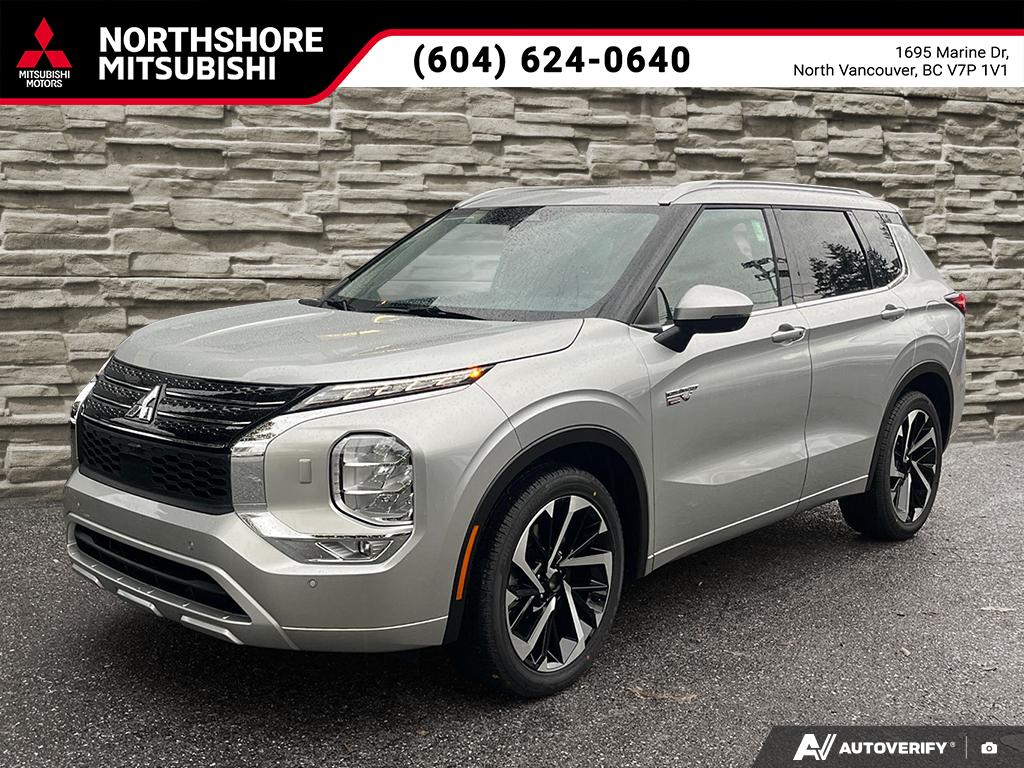 2025 Mitsubishi Outlander PHEV