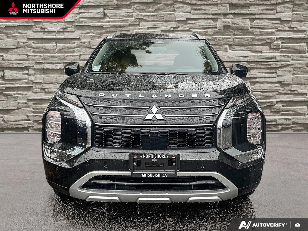2025 Mitsubishi Outlander PHEV
