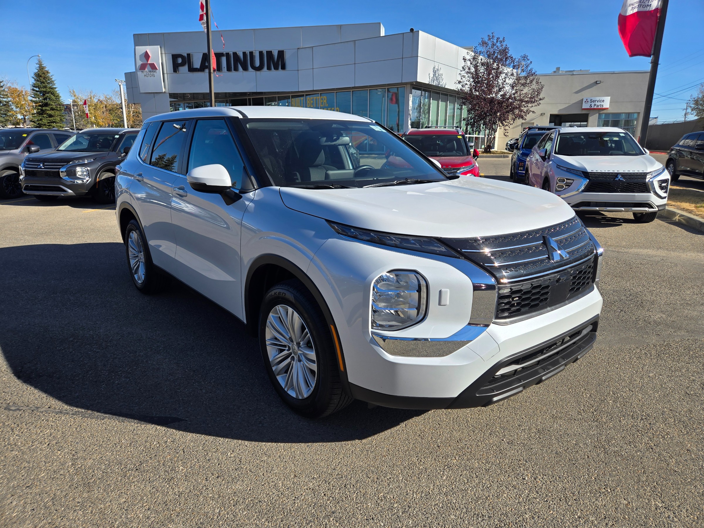 2024 Mitsubishi Outlander