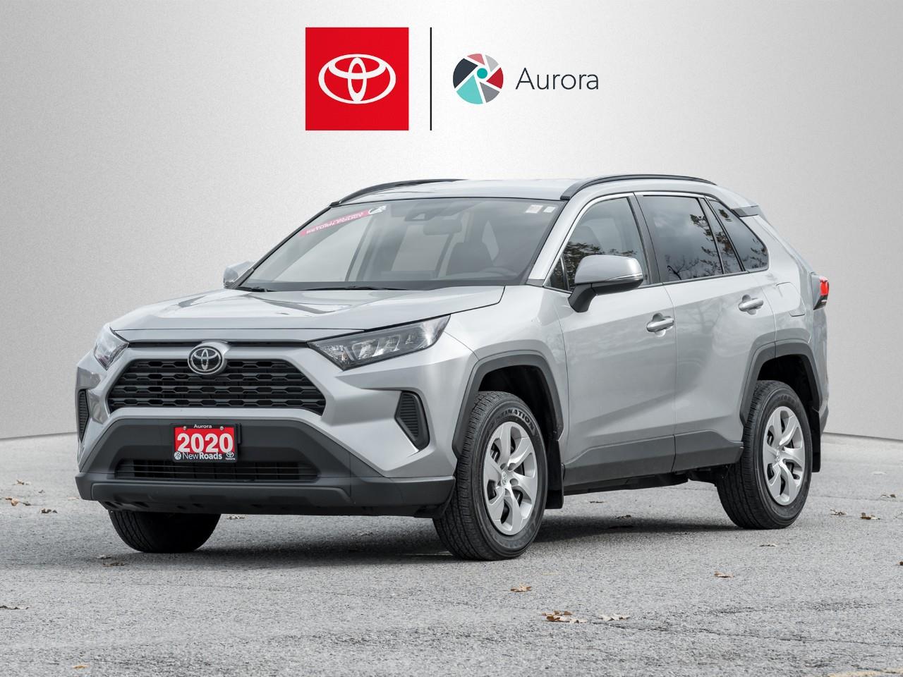 2020 Toyota RAV4