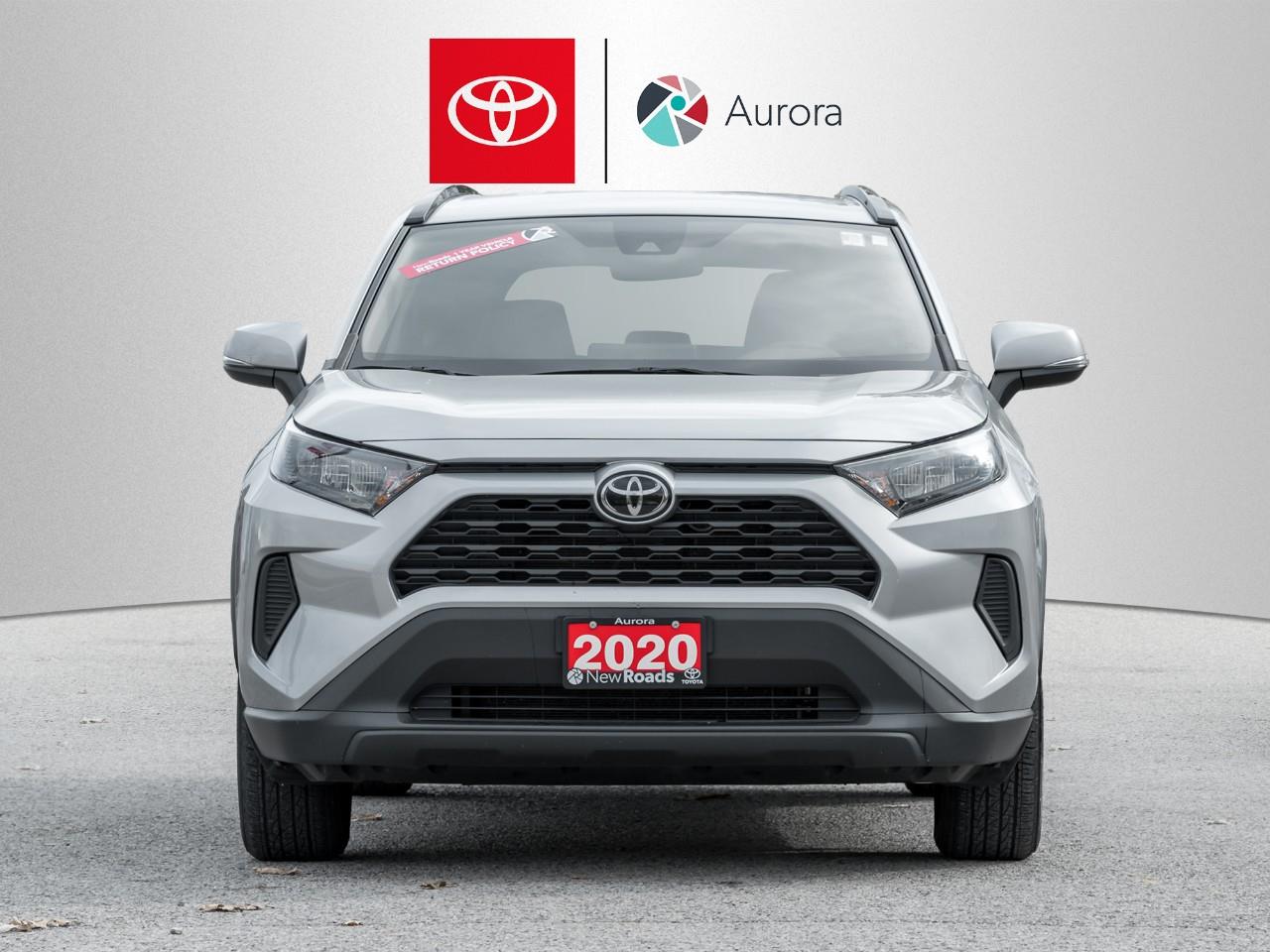 2020 Toyota RAV4