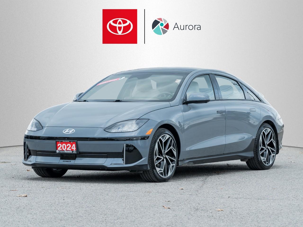 2024 Hyundai IONIQ 6
