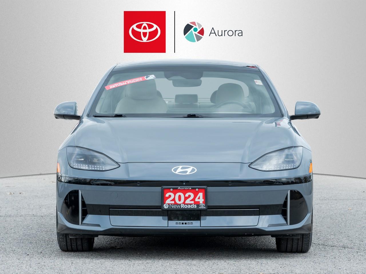 2024 Hyundai IONIQ 6