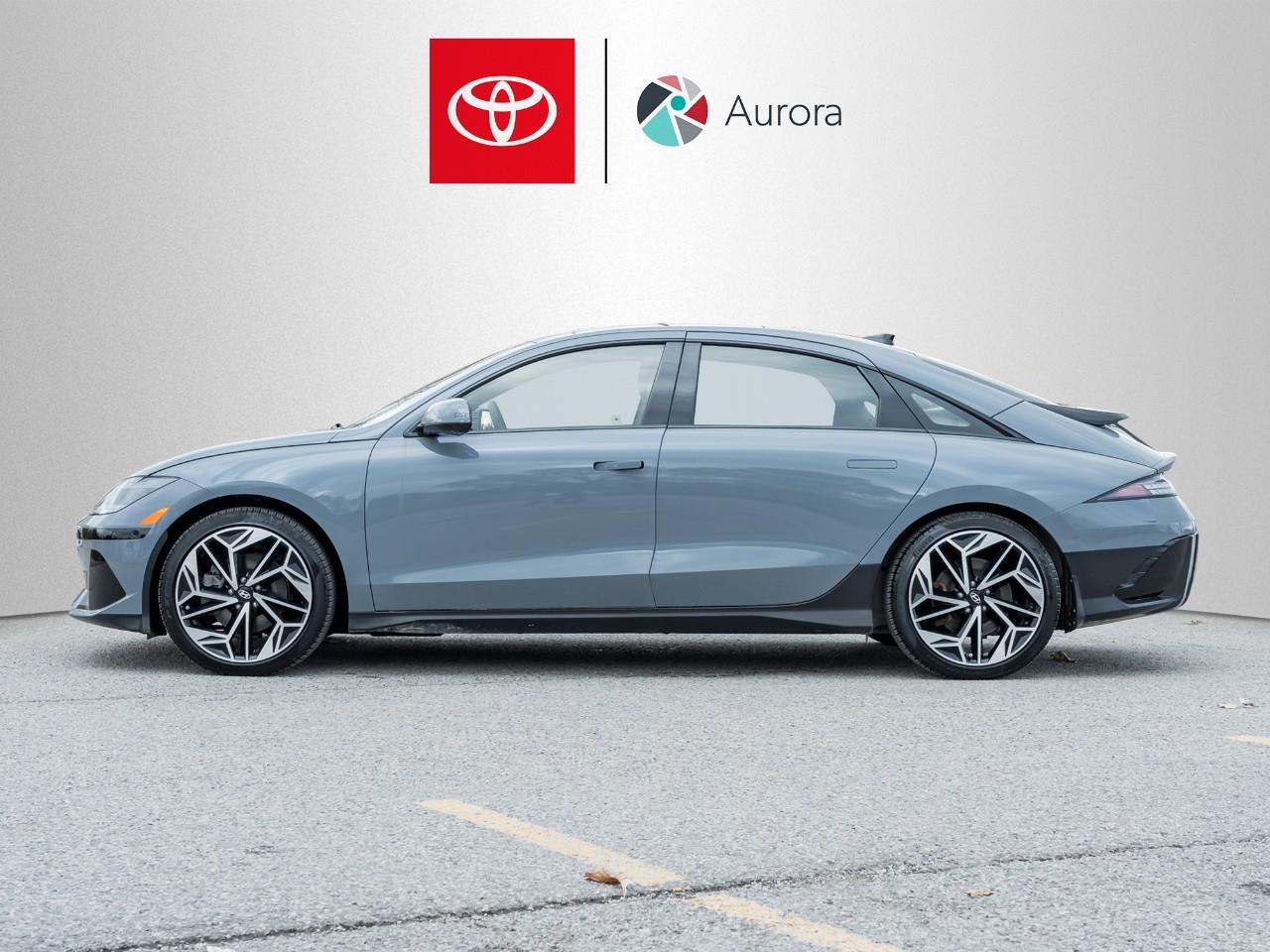 2024 Hyundai IONIQ 6