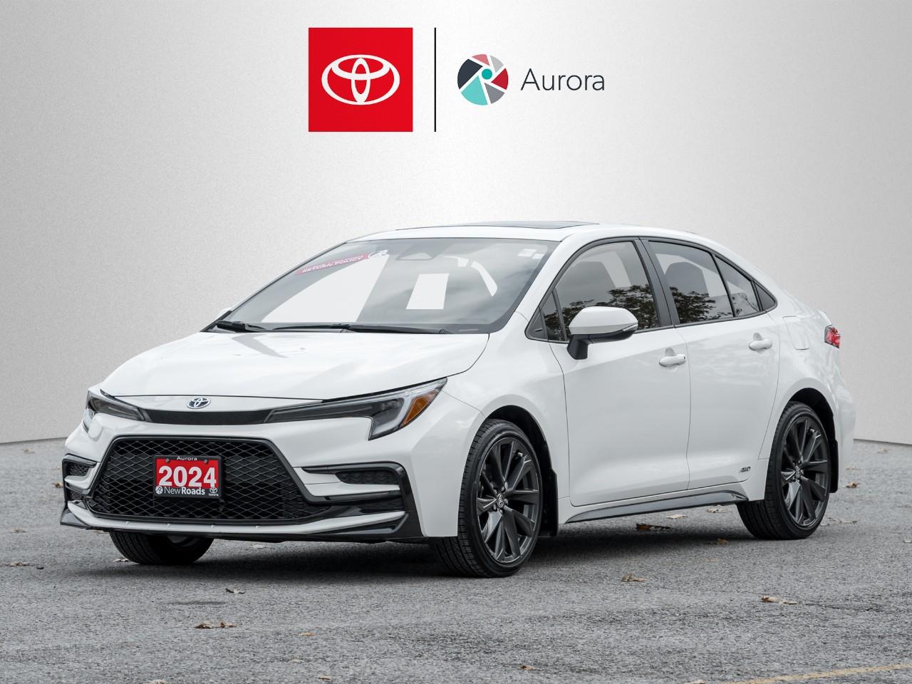 2024 Toyota Corolla Hybrid