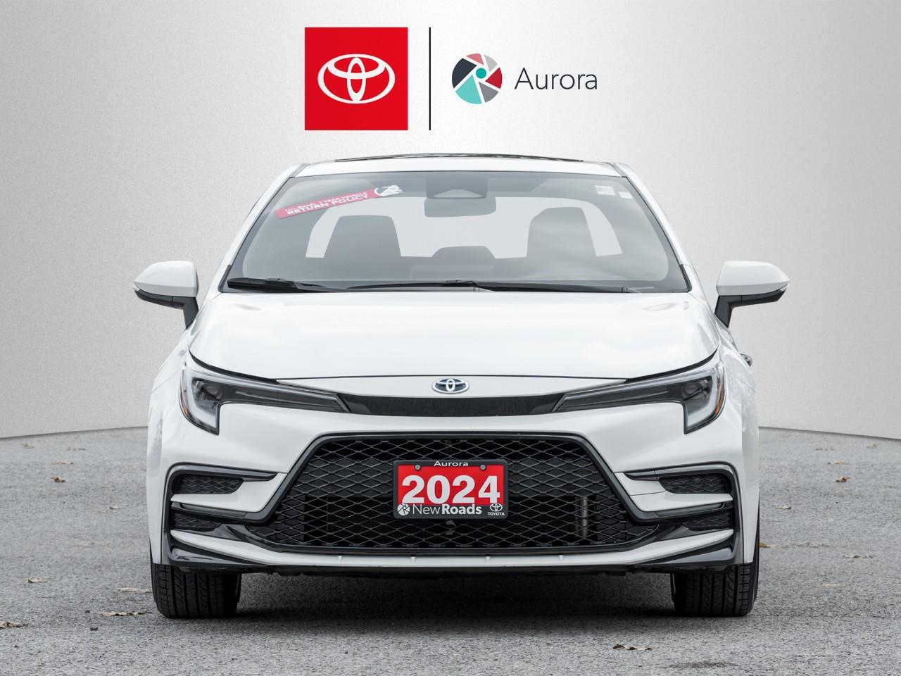 2024 Toyota Corolla Hybrid