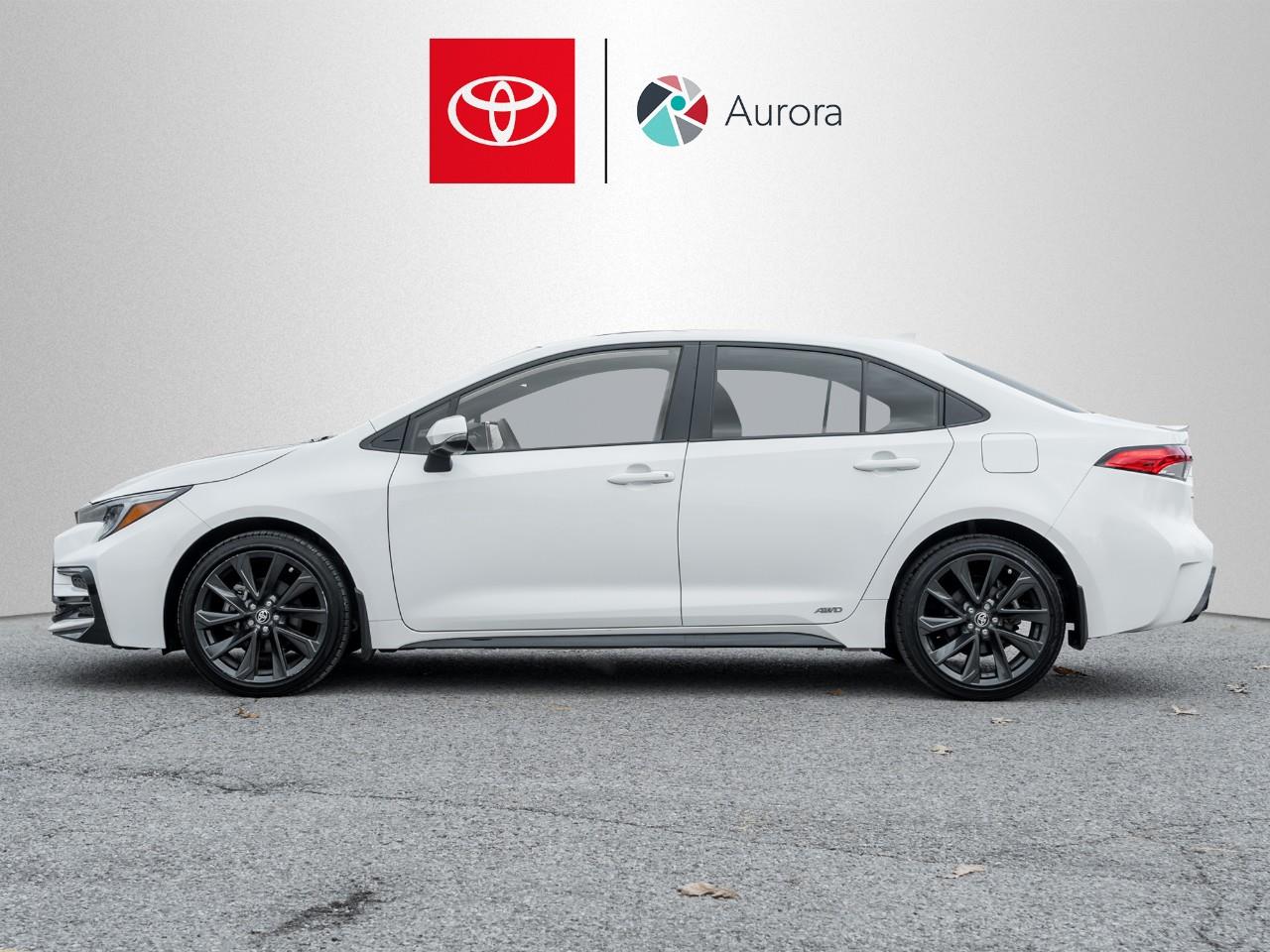 2024 Toyota Corolla Hybrid