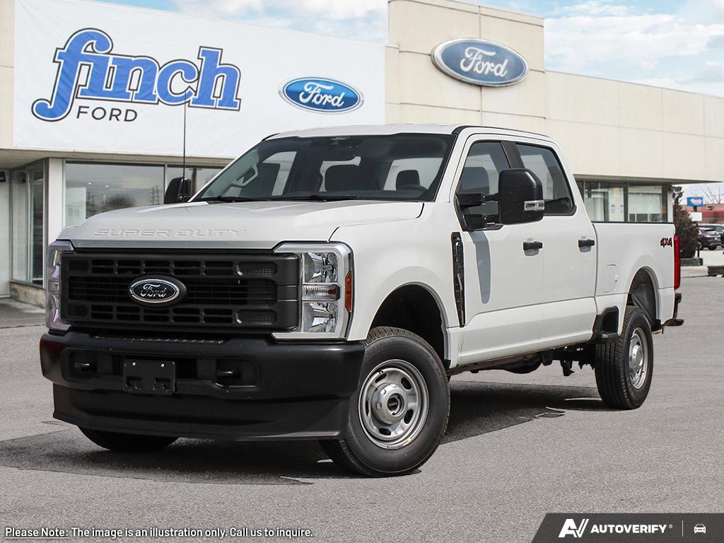 2026 Ford F-250