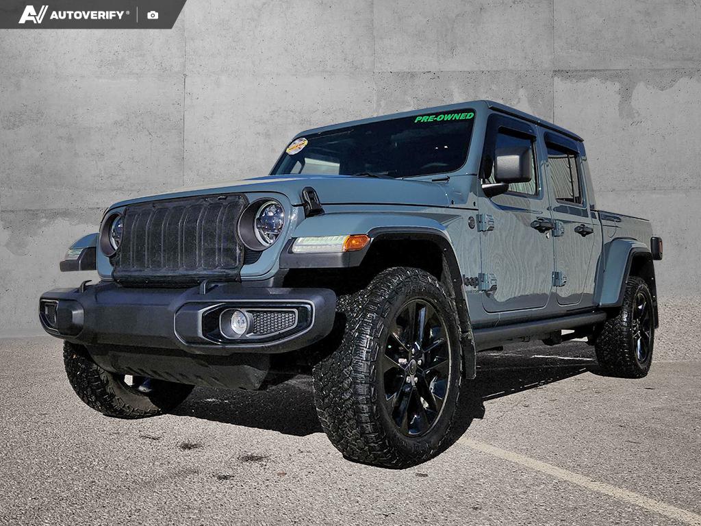 2024 Jeep Gladiator