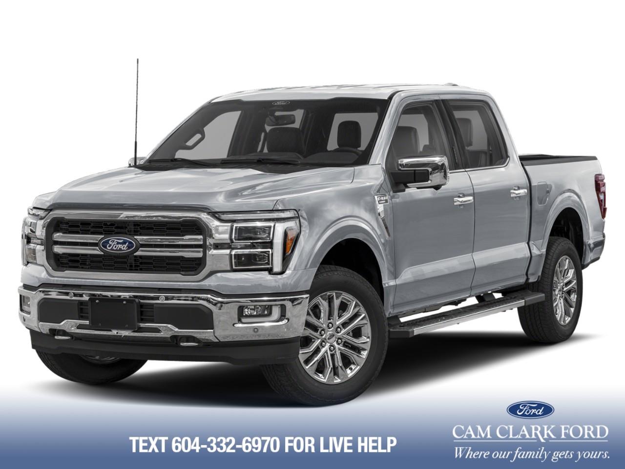 2025 Ford F-150