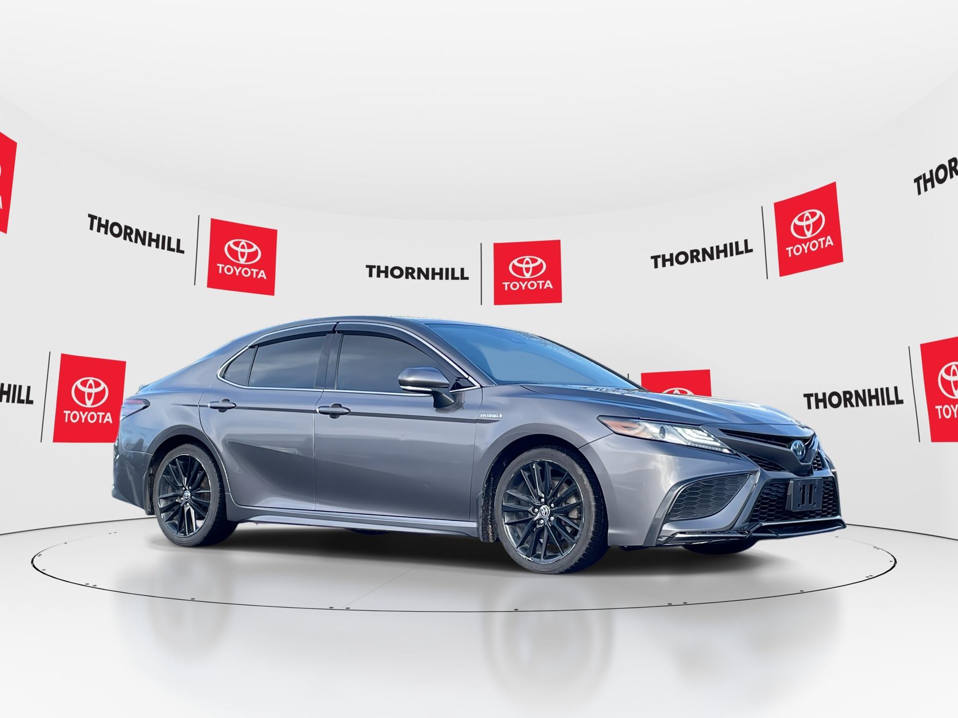 2021 Toyota Camry Hybrid