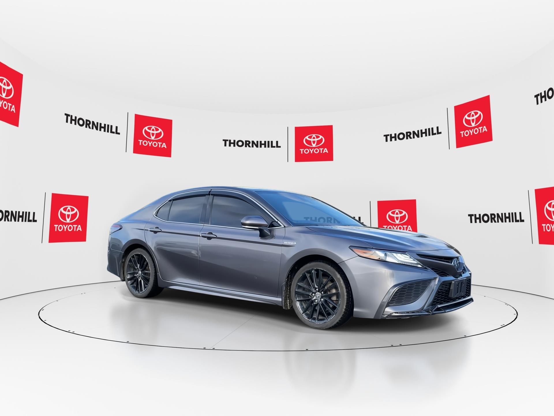2021 Toyota Camry Hybrid