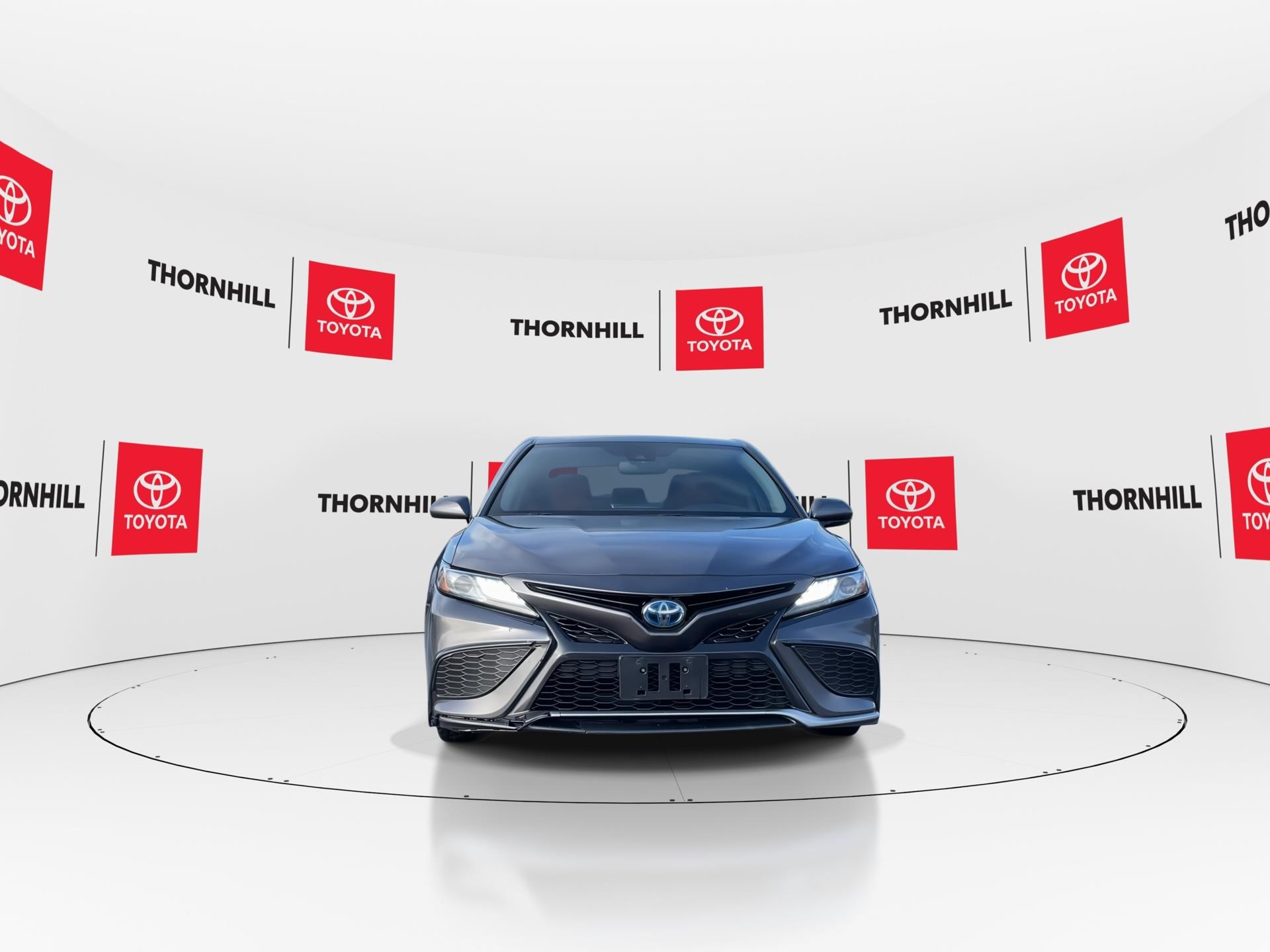 2021 Toyota Camry Hybrid