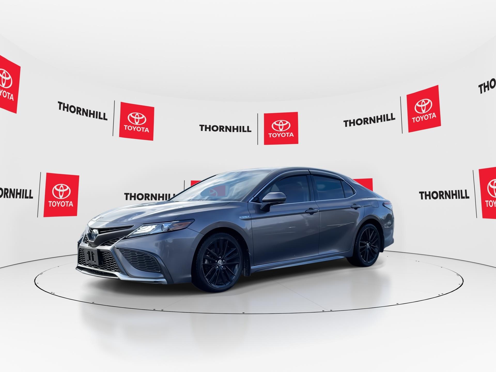 2021 Toyota Camry Hybrid