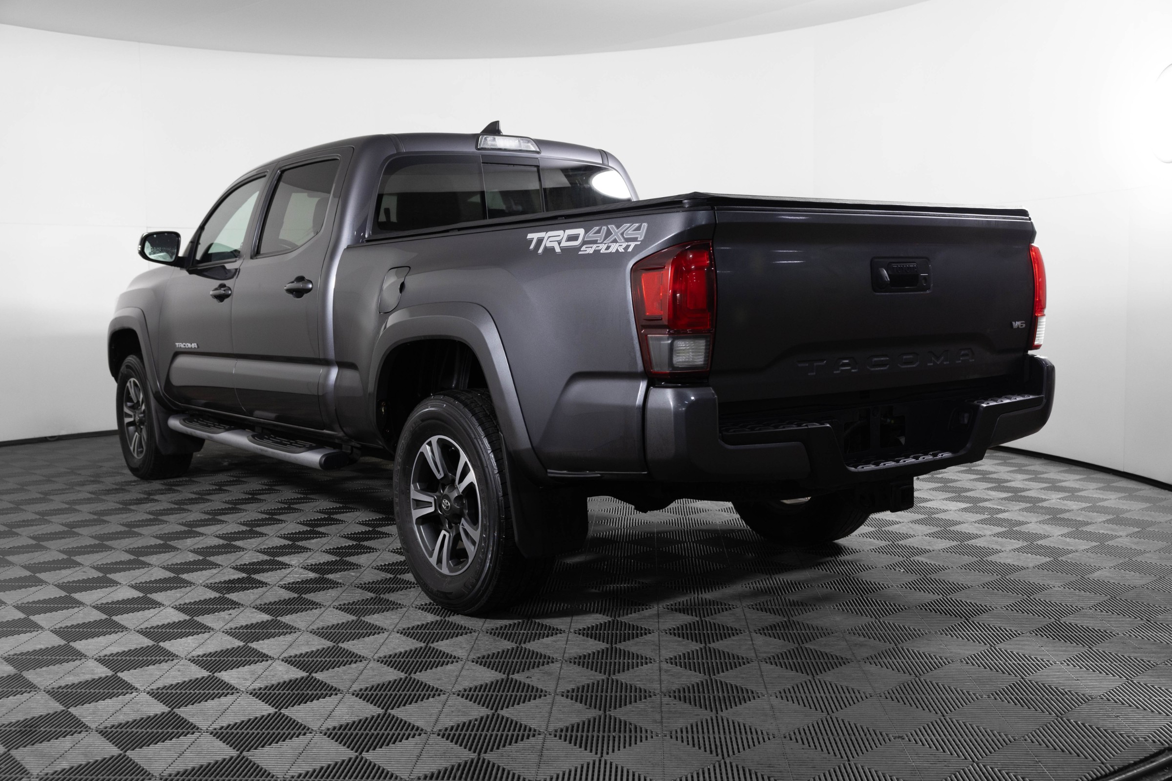2018 Toyota Tacoma