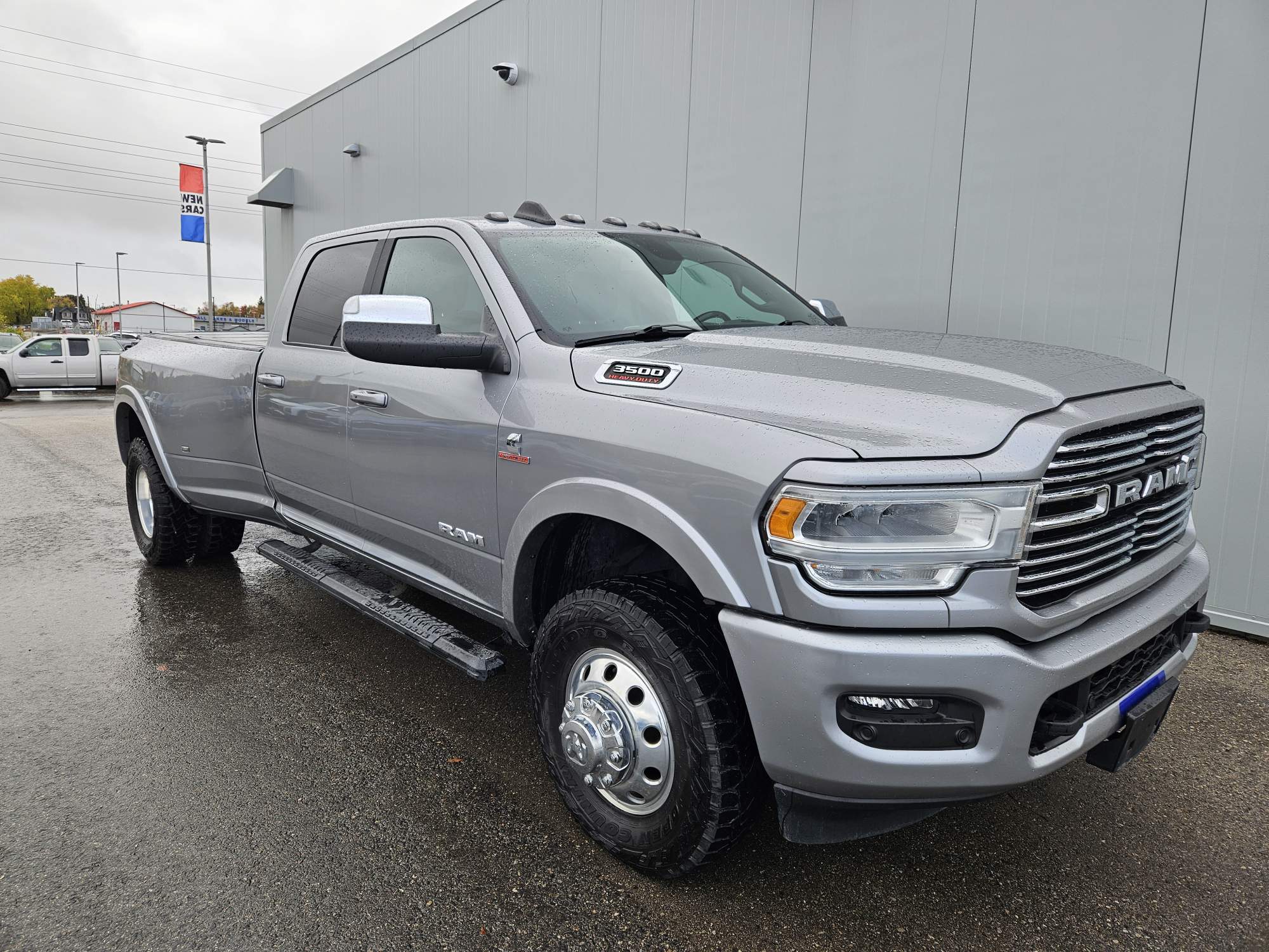 2022 RAM 3500