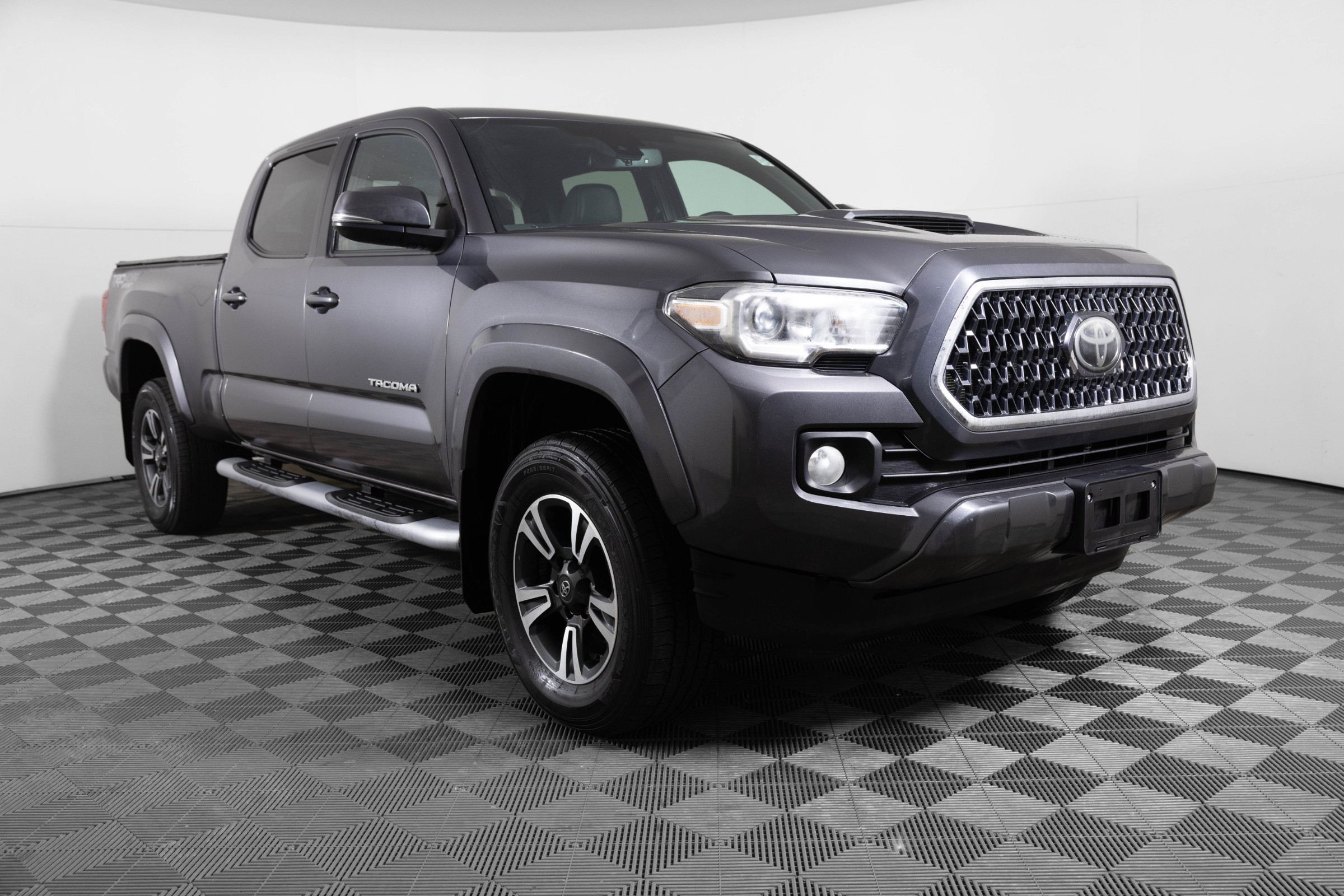 2018 Toyota Tacoma