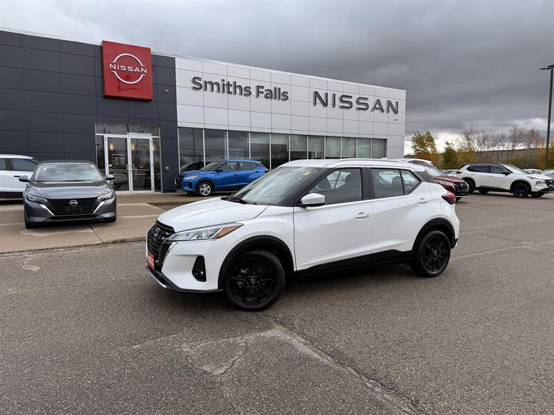 2023 Nissan Kicks