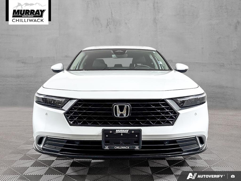 2024 Honda Accord Hybrid