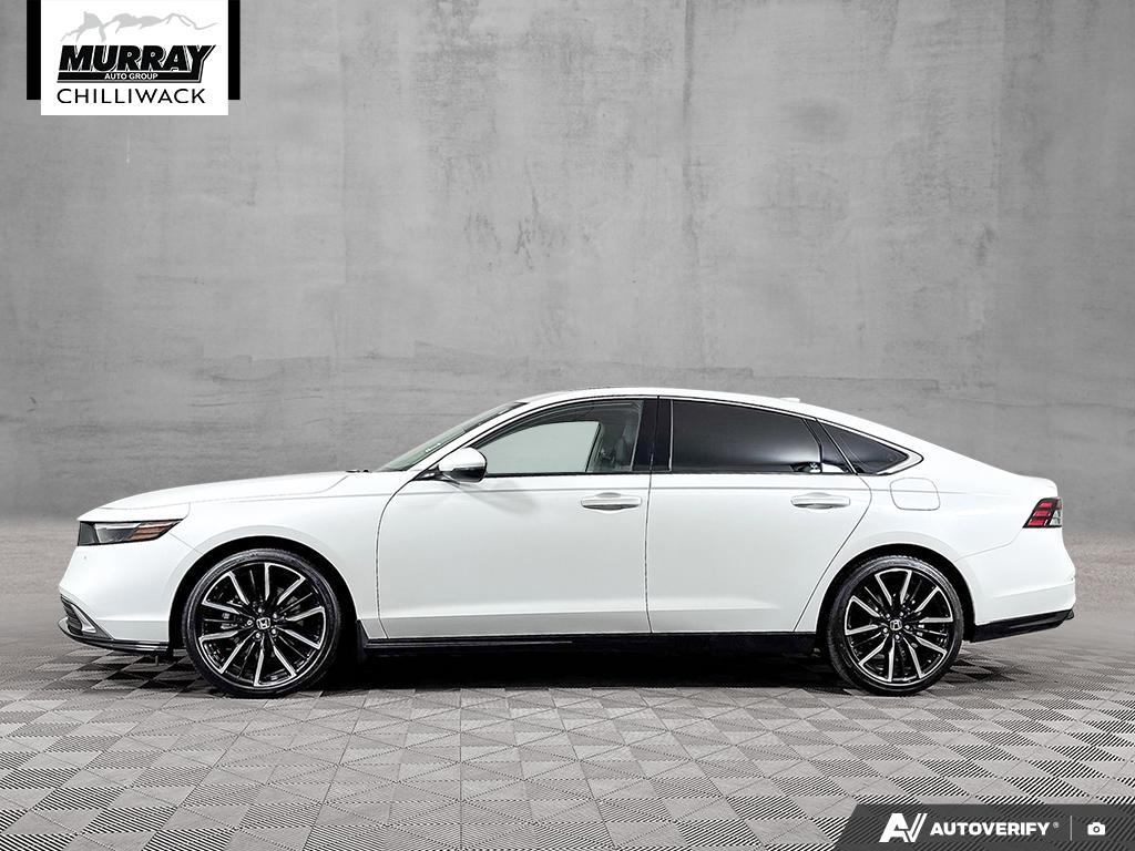 2024 Honda Accord Hybrid